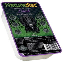 Naturediet Lamb Vegetables & Rice Dog Food